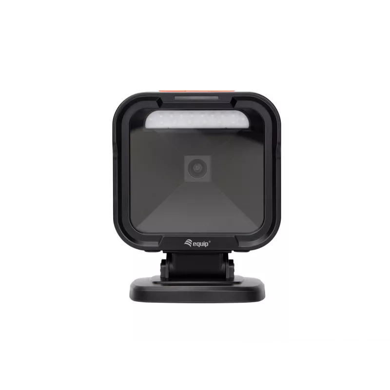 Equip USB 2D omnidirekcionálny stolový skener 1MP, pevný čítač kódov