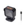 Equip USB 2D omnidirekcionálny stolový skener 1MP, pevný čítač kódov