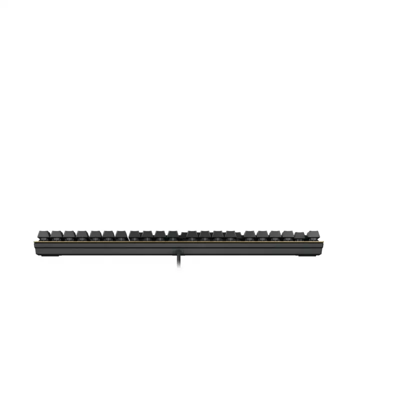 Klávesnica CHERRY KC 200 MX univerzálna USB QWERTY čierna bronzová mechanická