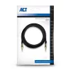 ACT 3 metre kvalitný stereo audio prepojovací kábel 3,5 mm jack konektor - konektor