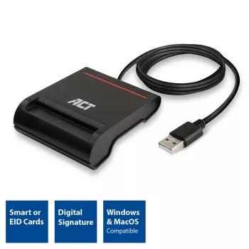 Čítačka smart kariet ACT AC6015