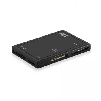ACT USB 3.0 čítačka kariet AC6370 CF MMC MS Duo MicroSD SDHC čierna