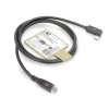 ACT USB 3.0 10Gbps 60W kábel USB Type-C (rovný) na USB Type-C (ľavý/pravý zahnutý), 3 metre