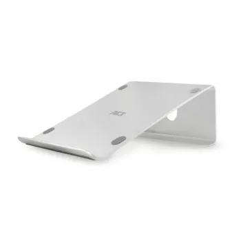 Stojan na notebook ACT AC8115 hliník sivý 190x260x90 mm