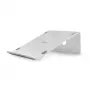 Stojan na notebook ACT AC8115 hliník sivý 190x260x90 mm