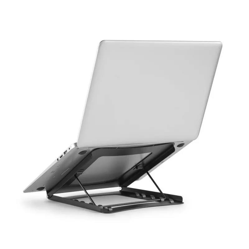 Stojan na notebook ACT AC8145 5 nastaviteľných výškových polôh čierny