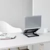 Stojan na notebook ACT AC8145 5 nastaviteľných výškových polôh čierny