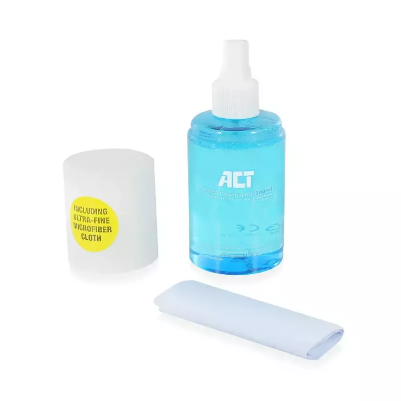 Čistiaci sprej na zariadenia ACT 200ml pre LCD LED plazma obrazovky