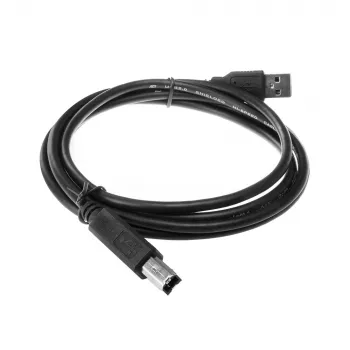 USB 2.0 A konektor samec – USB B konektor samec 1,00 m ACT SB2401