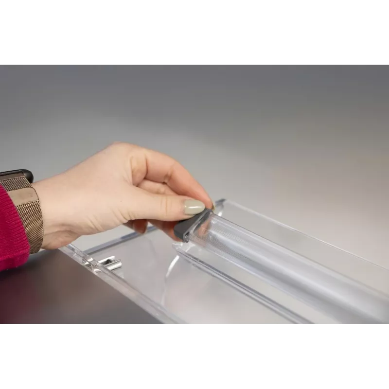 BakkerElkhuizen FlexDesk 640 ComfortRead Držiak na dokumenty
