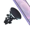 Magnetické držiak na mobil do auta CHOETECH pre iPhone 12, kompatibilné s mriežkou ventilácie, kompaktný držiak