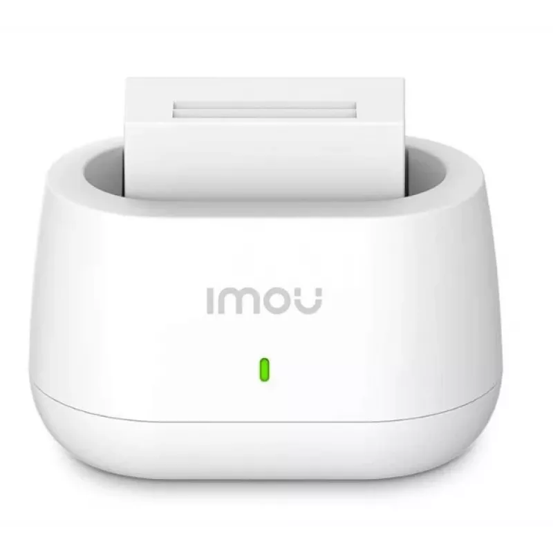Imou FCB10 Nabíjacia stanica batérie pre kameru Imou Cell Pro, biela