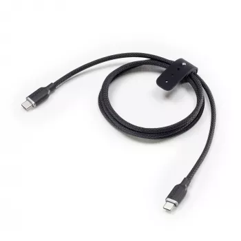mophie Charge Stream USB kábel 1 m USB-C čierny