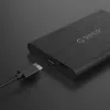 Puzdro na HDD/SSD ORICO 2189C3-BK-BP