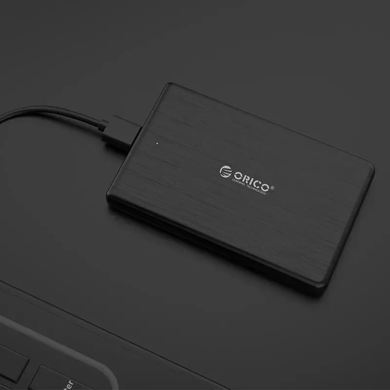 Puzdro na HDD/SSD ORICO 2189C3-BK-BP