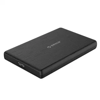 Puzdro na HDD/SSD ORICO 2189C3-BK-BP