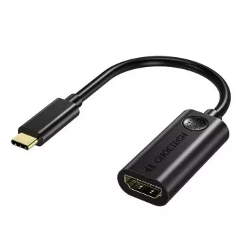 Adaptér CHOETECH USB-C na HDMI 4K HUB-H04, USB 3.1