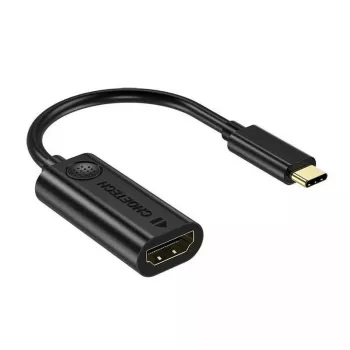 Adaptér CHOETECH USB-C na HDMI 4K HUB-H04, USB 3.1