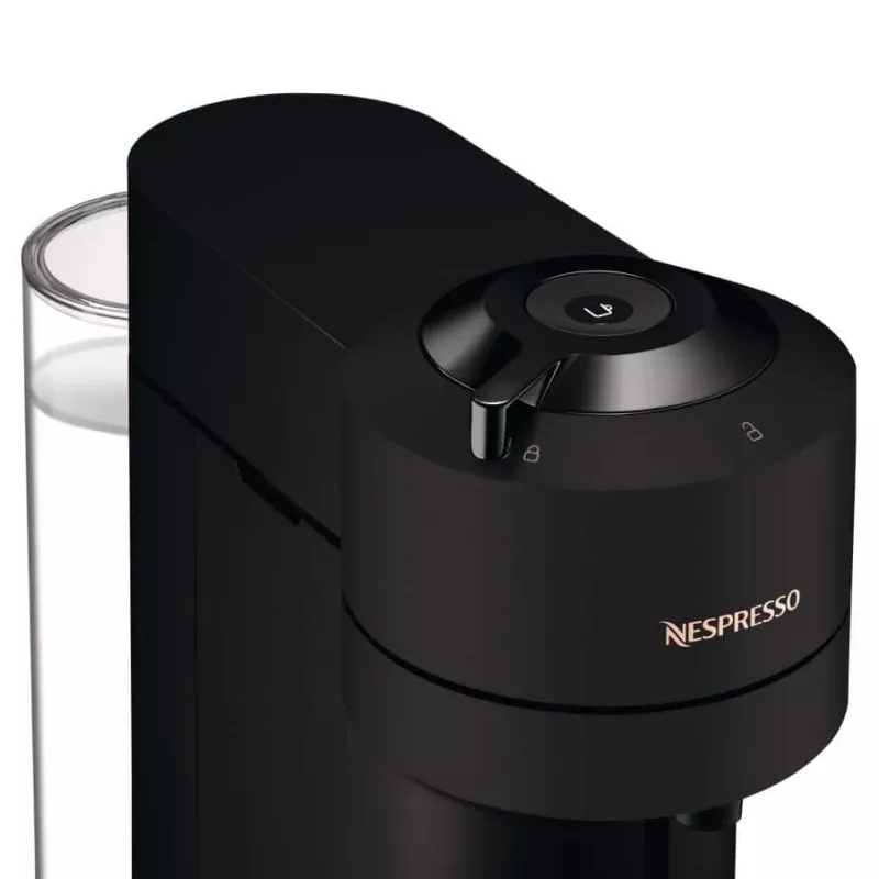 De’Longhi Nespresso Vertuo Next kapsulový kávovar – matná čierna