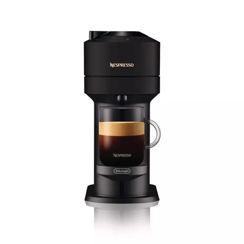 De’Longhi Nespresso Vertuo Next kapsulový kávovar – matná čierna