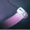 Glorious Gaming Glorious Model O Mouse Regular (biela), pre pravákov, optická, USB typu A, 12000 DPI, biela