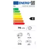 Úzka samostatne stojaca umývačka riadu BEKO DVS05024W — 10 súprav riadu, 45 cm, 49 dB, energetická trieda E