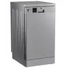 Beko DVS05024S samostatne stojaca umývačka riadu 10 súprav riadu 49 dB