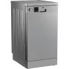 Beko DVS05024S samostatne stojaca umývačka riadu 10 súprav riadu 49 dB