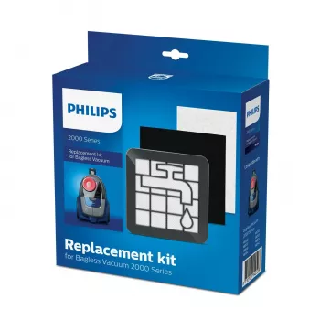 Filter Philips XV1220/01 náhradná sada