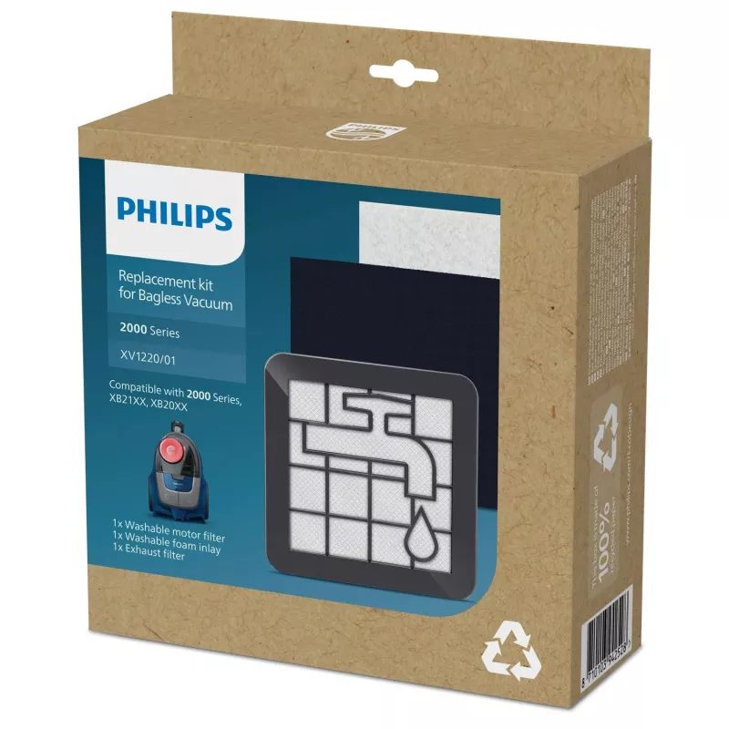 Filter Philips XV1220/01 náhradná sada