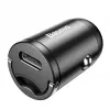 Nástenná nabíjačka Baseus VCHX-B0G 30W s podporou QC4.0 a PD3.0