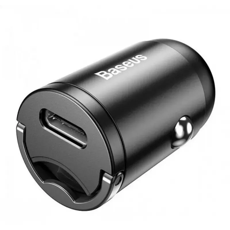 Nástenná nabíjačka Baseus VCHX-B0G 30W s podporou QC4.0 a PD3.0