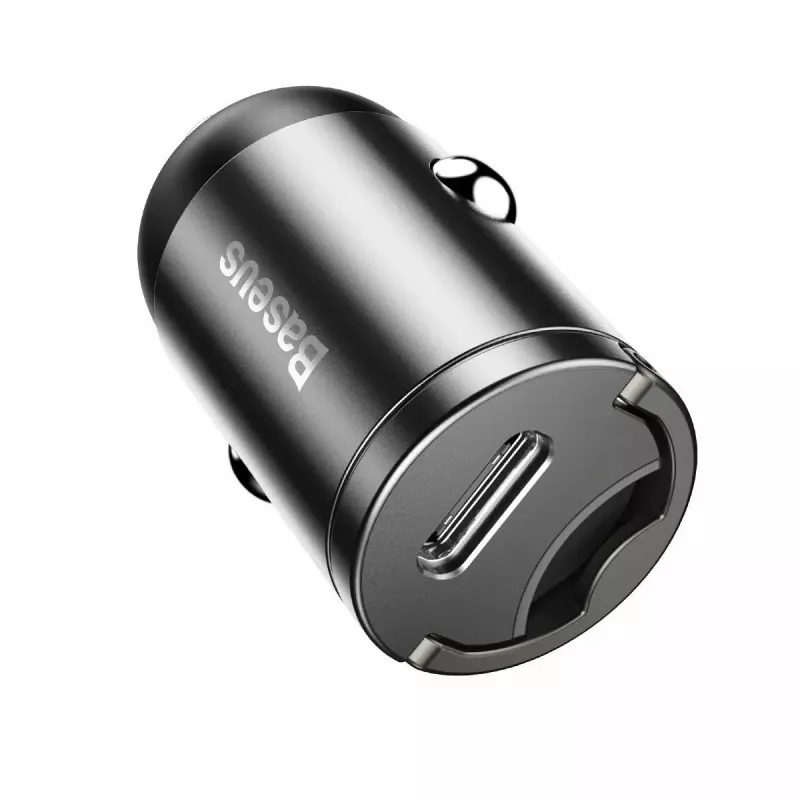 Nástenná nabíjačka Baseus VCHX-B0G 30W s podporou QC4.0 a PD3.0