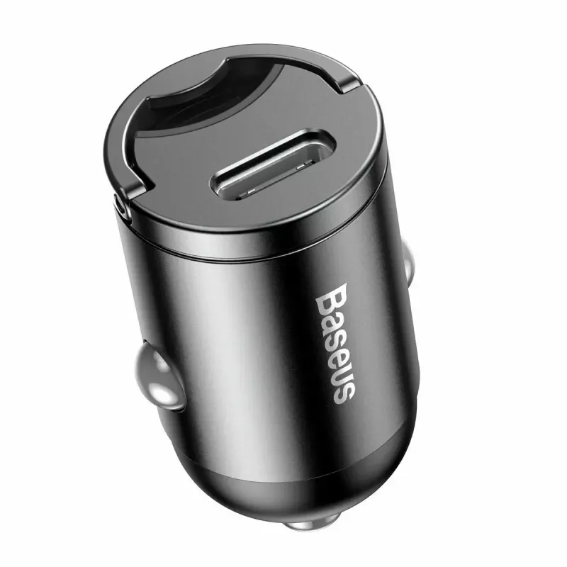 Nástenná nabíjačka Baseus VCHX-B0G 30W s podporou QC4.0 a PD3.0
