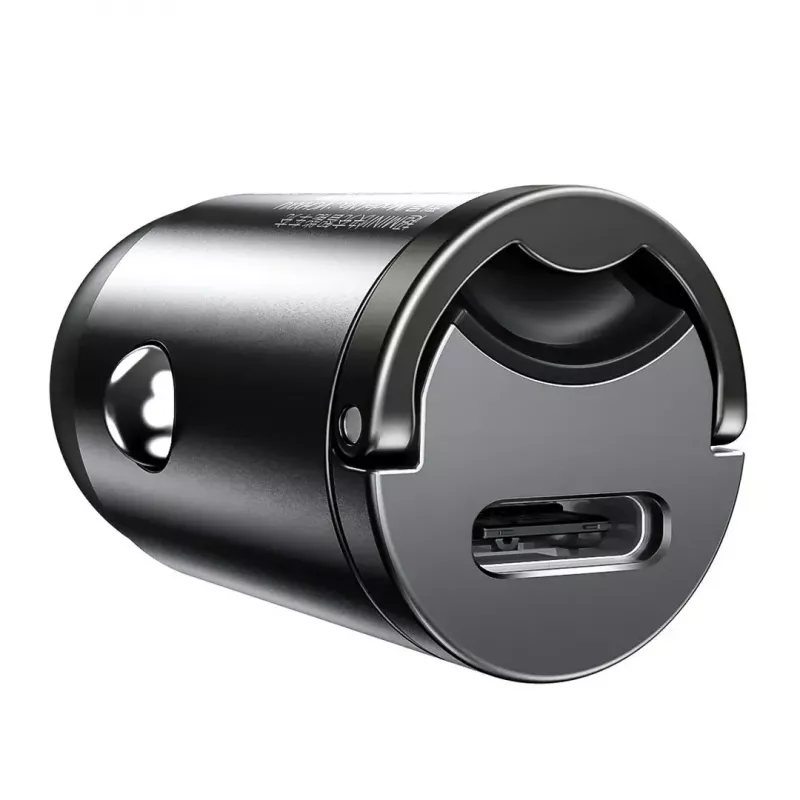 Nástenná nabíjačka Baseus VCHX-B0G 30W s podporou QC4.0 a PD3.0