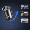 Nástenná nabíjačka Baseus VCHX-B0G 30W s podporou QC4.0 a PD3.0