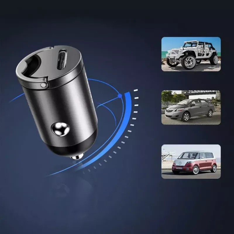 Nástenná nabíjačka Baseus VCHX-B0G 30W s podporou QC4.0 a PD3.0
