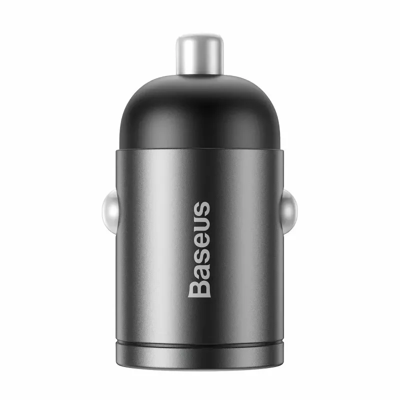 Nástenná nabíjačka Baseus VCHX-B0G 30W s podporou QC4.0 a PD3.0
