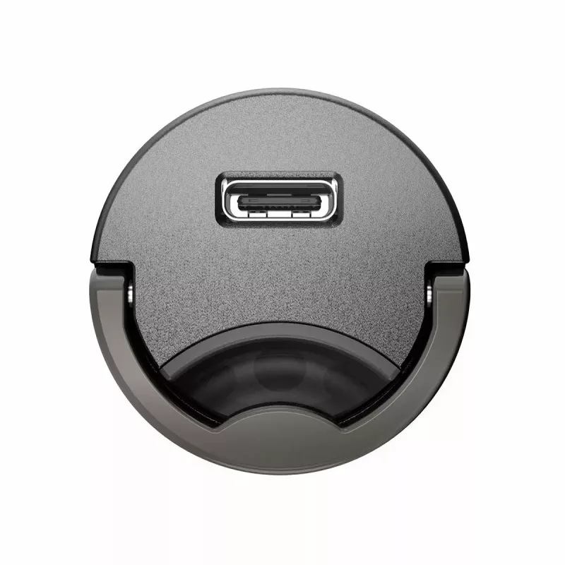 Nástenná nabíjačka Baseus VCHX-B0G 30W s podporou QC4.0 a PD3.0