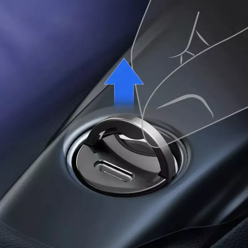 Nástenná nabíjačka Baseus VCHX-B0G 30W s podporou QC4.0 a PD3.0