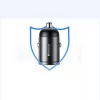 Nástenná nabíjačka Baseus VCHX-B0G 30W s podporou QC4.0 a PD3.0