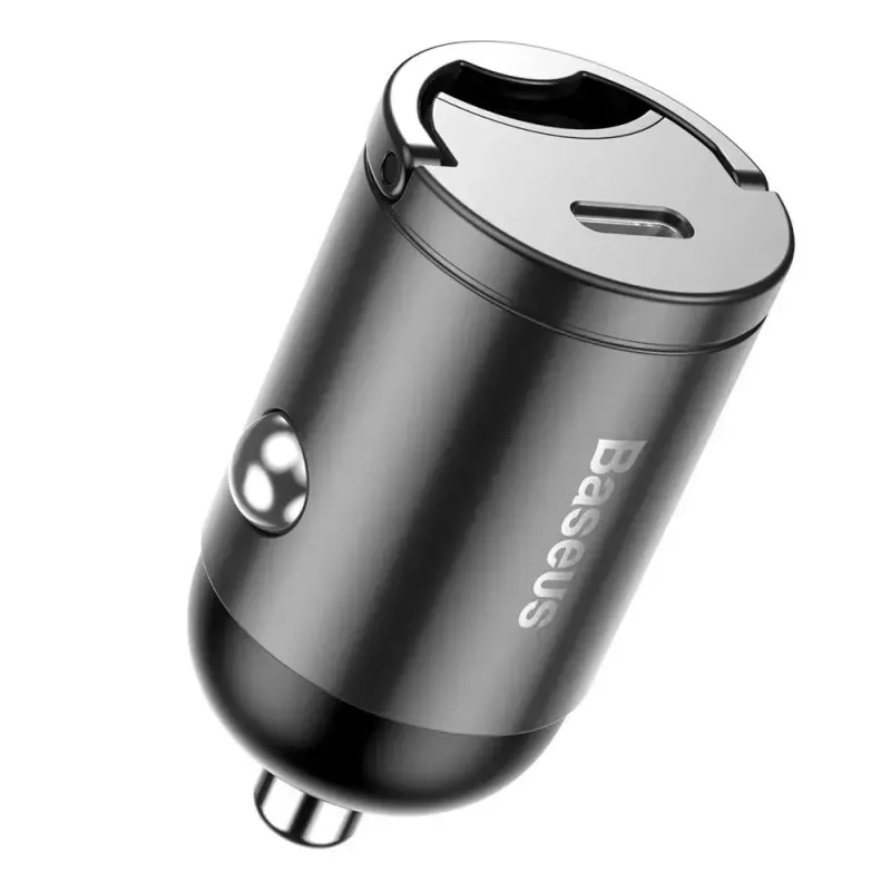 Nástenná nabíjačka Baseus VCHX-B0G 30W s podporou QC4.0 a PD3.0