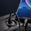 Nástenná nabíjačka Baseus VCHX-B0G 30W s podporou QC4.0 a PD3.0