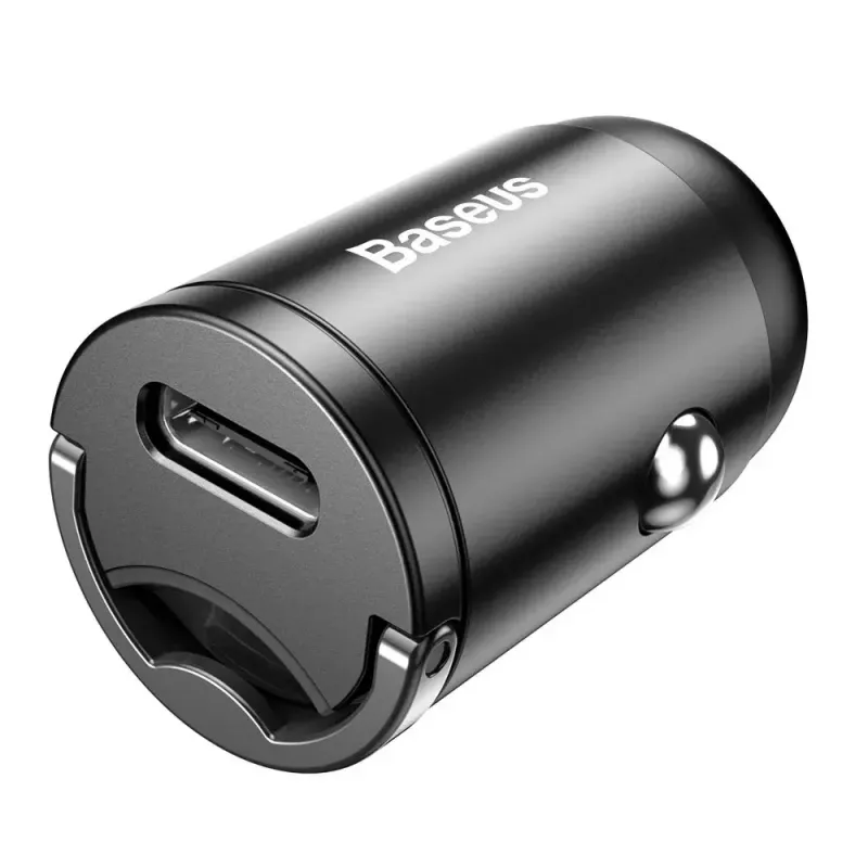 Nástenná nabíjačka Baseus VCHX-B0G 30W s podporou QC4.0 a PD3.0