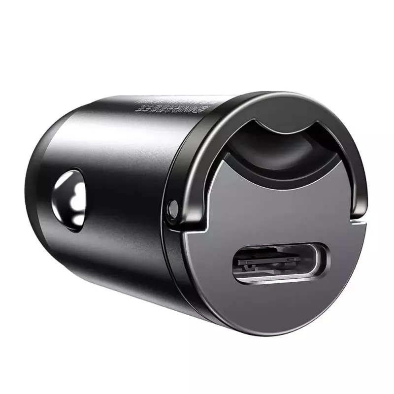 Nástenná nabíjačka Baseus VCHX-B0G 30W s podporou QC4.0 a PD3.0