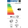 Zabudovateľná umývačka riadu Electrolux EES47320L 13 súprav 44 dB