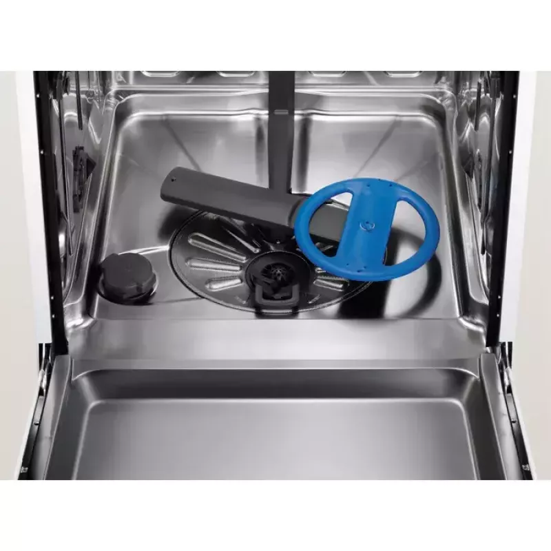 Zabudovateľná umývačka riadu Electrolux EES47320L 13 súprav 44 dB