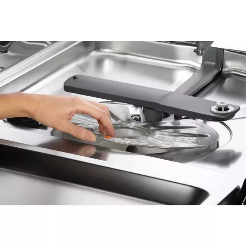 Zabudovateľná umývačka riadu Electrolux EES47320L 13 súprav 44 dB