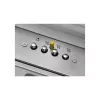 Electrolux LFP536X semi built-in (pull out) sivá, ušľachtilá oceľ 600 m³/h