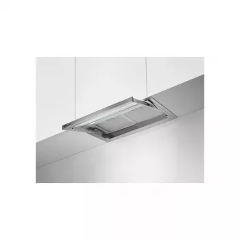 Electrolux LFP536X semi built-in (pull out) sivá, ušľachtilá oceľ 600 m³/h